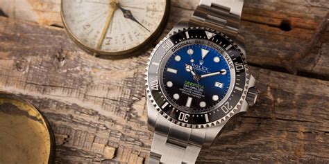 rolex trieste dive